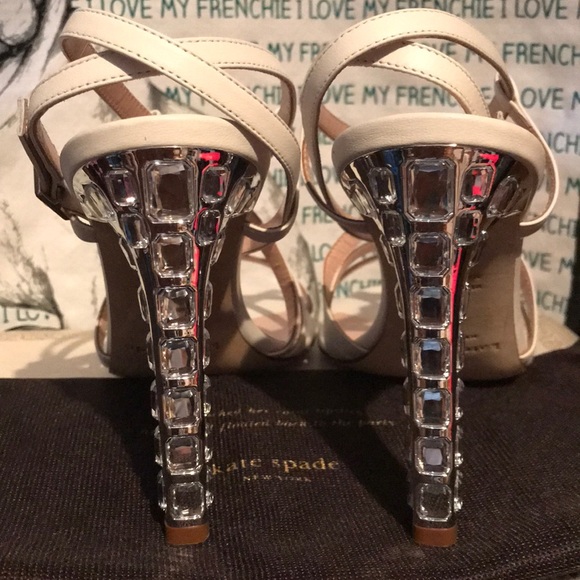 Kate Spade heels - Picture 4 of 8